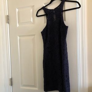 Lilly Pulitzer crochet dress